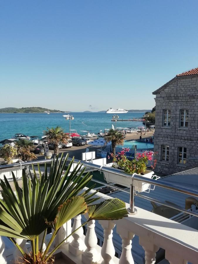 Apartman Zana Vodice Exterior foto
