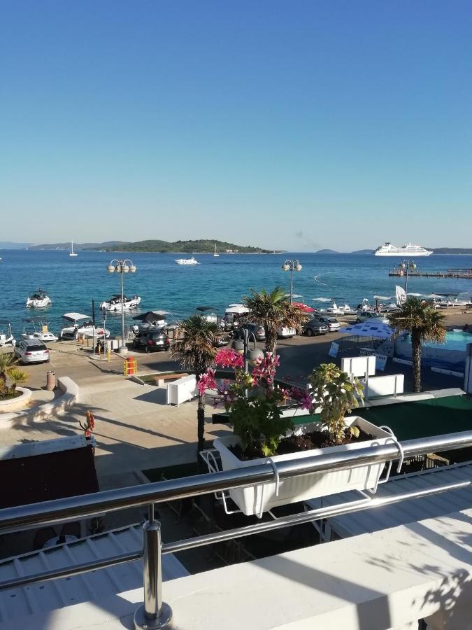 Apartman Zana Vodice Exterior foto