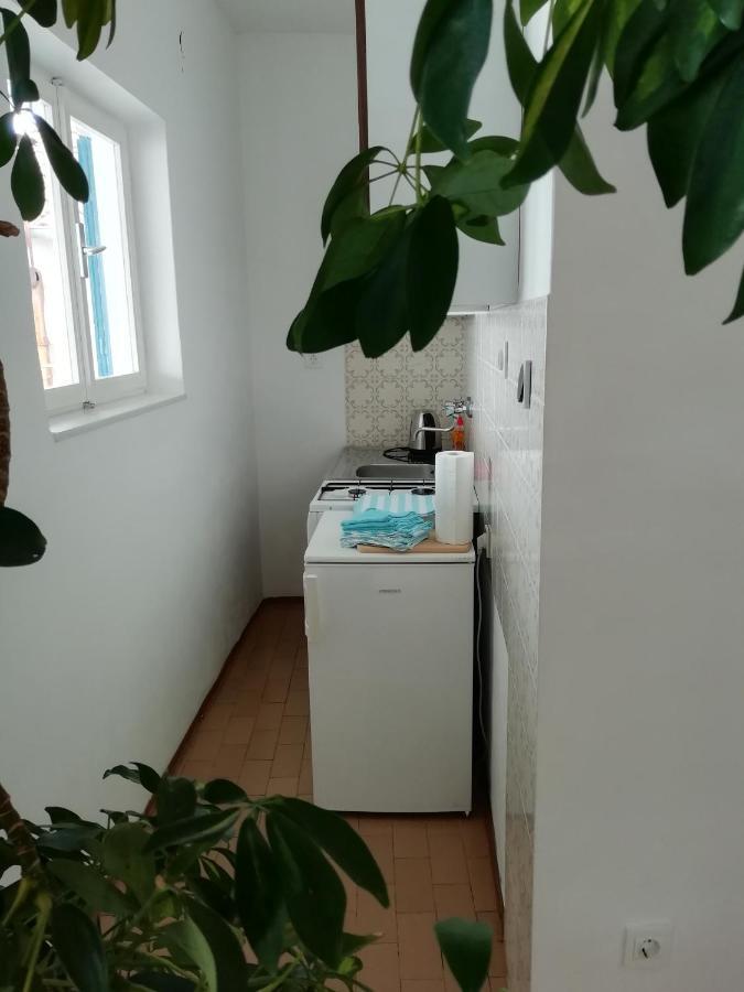 Apartman Zana Vodice Exterior foto
