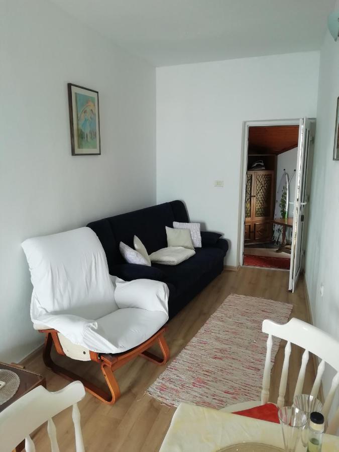 Apartman Zana Vodice Exterior foto