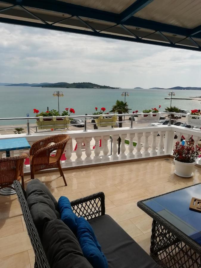 Apartman Zana Vodice Exterior foto