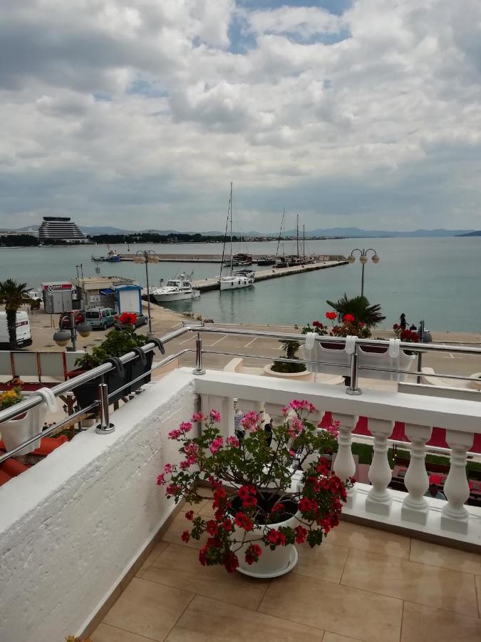 Apartman Zana Vodice Exterior foto