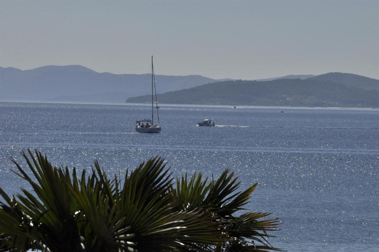 Apartman Zana Vodice Exterior foto